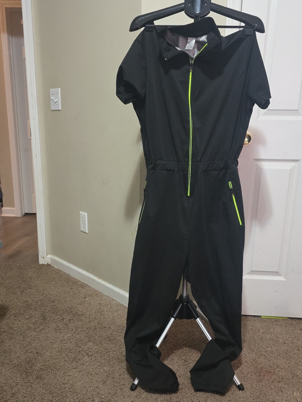 Women Sauna Jumpsuit